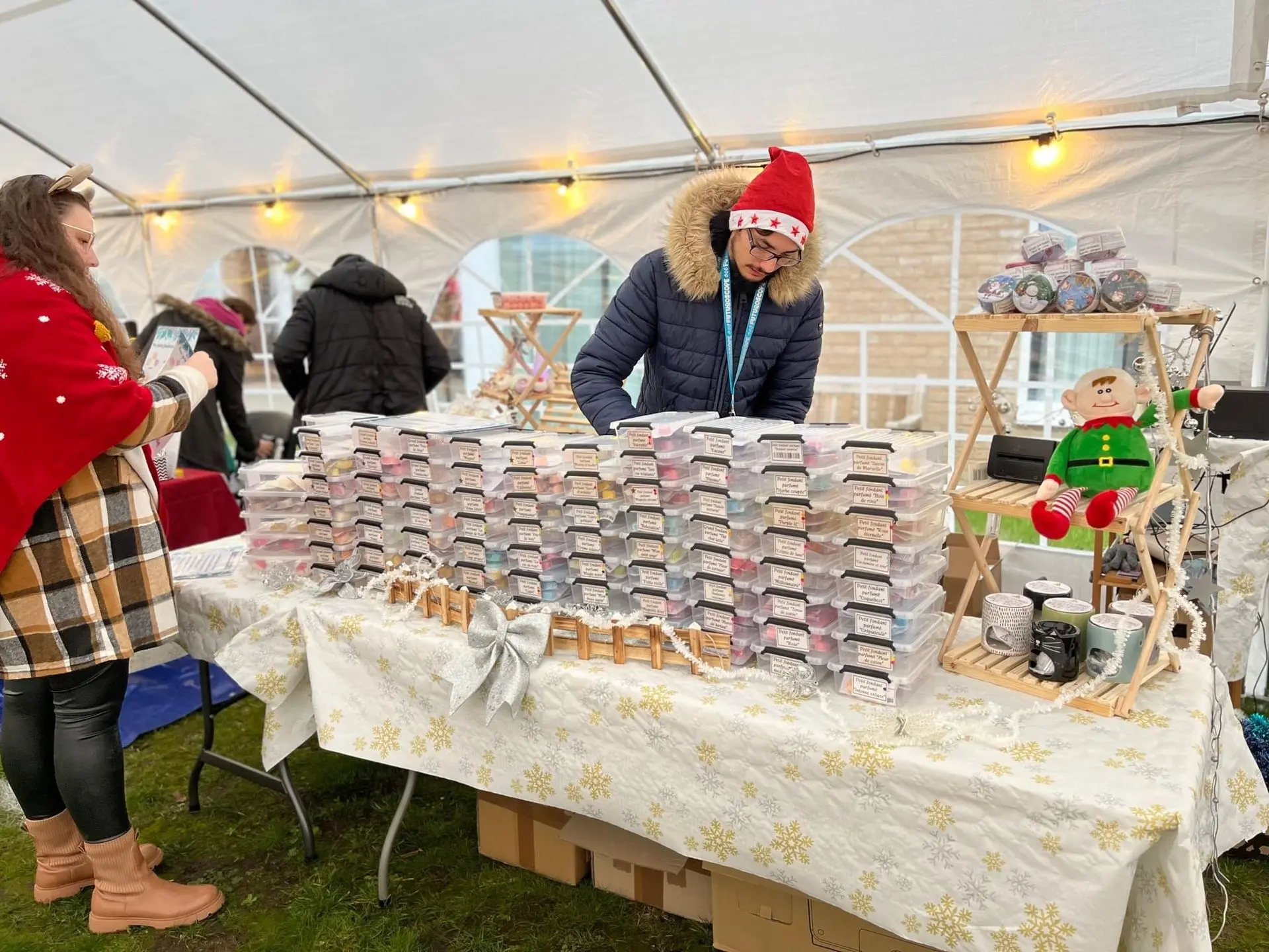 Marché de Noël
