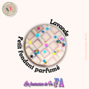Fondant parfumé "Lavande"