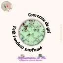 Fondant parfumé "Couronne de Gui"