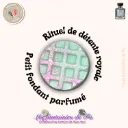 Fondant parfumé "Rituel de détente royale"