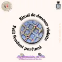 Fondant parfumé "Rituel de douceur violette"