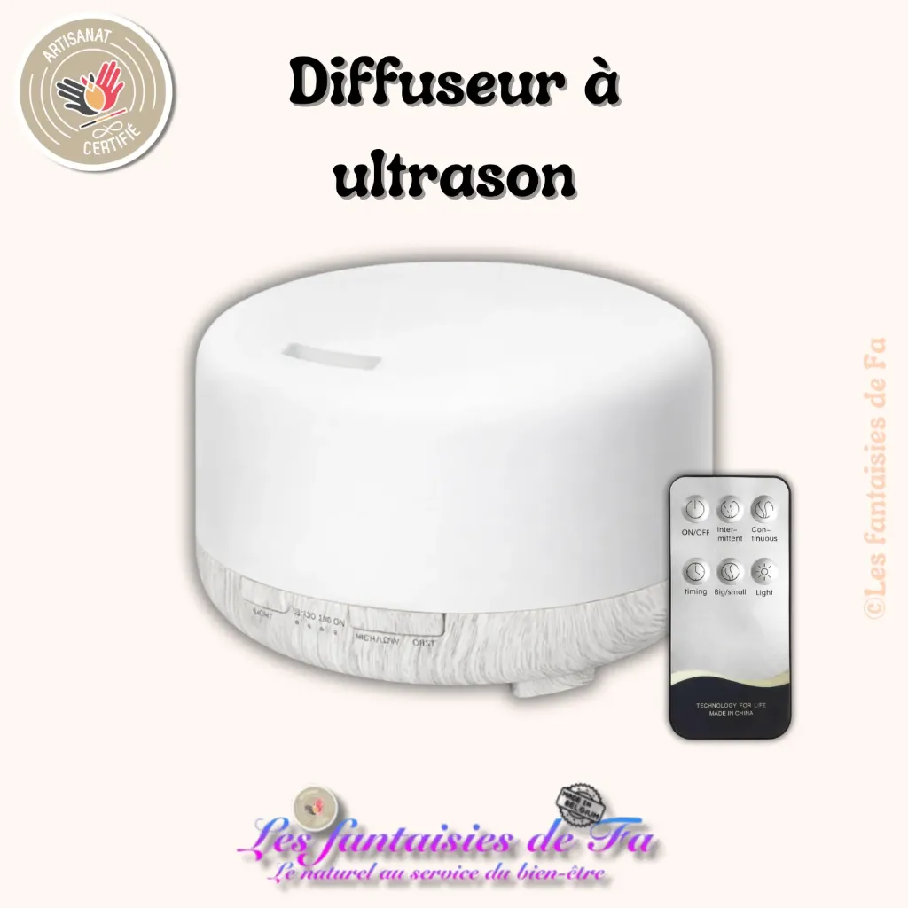 Hianjoo Diffuseur à ultrason
