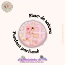 Fondant parfumé "Fleur de Sakura"