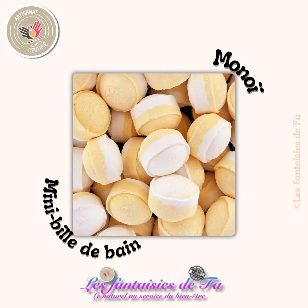 Mini-bille de bain