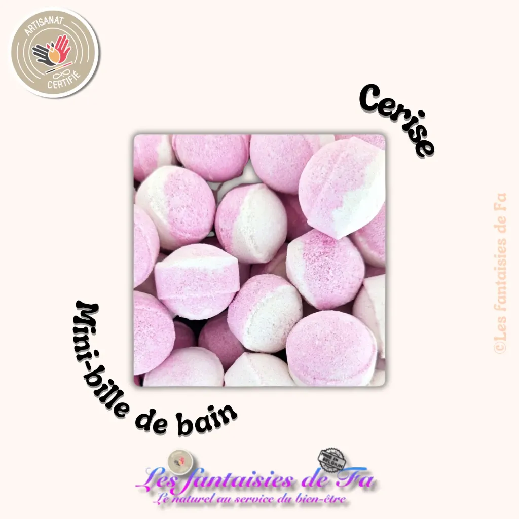Mini-bille de bain