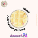 Fondant parfumé "Monoï"