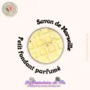 Fondant parfumé "Savon de Marseille"