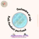 Fondant parfumé "Cachemire et soie"