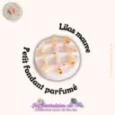 Fondant parfumé "Lilas mauve"