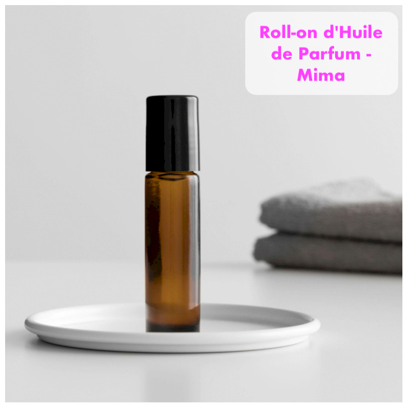 Huile de Parfum - Mima