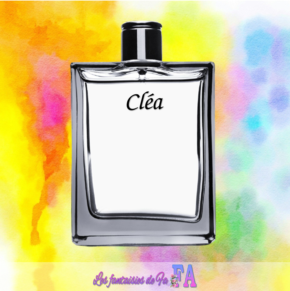 Fondant parfumé "Cléa"