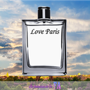 Fondant parfumé "Love Paris"