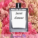 Fondant parfumé "Secret d'amour"